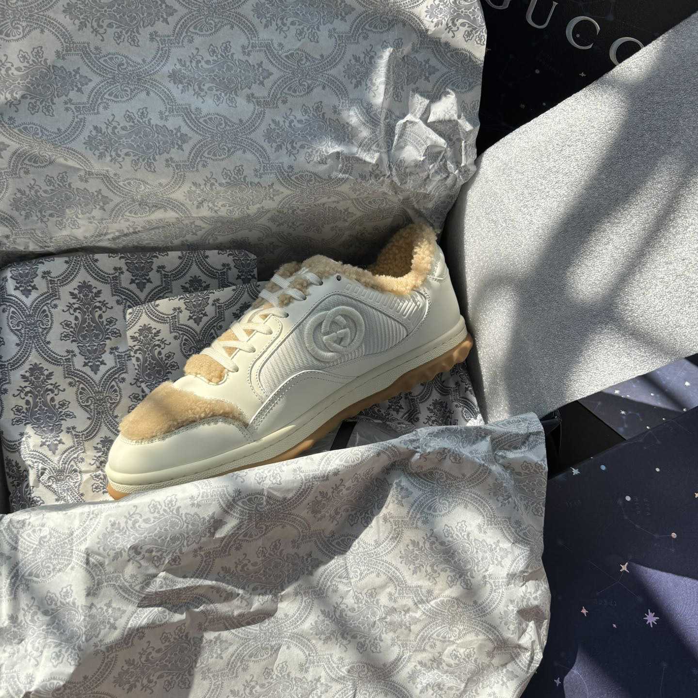 Gucci MAC80 Sneaker - FashionPlug