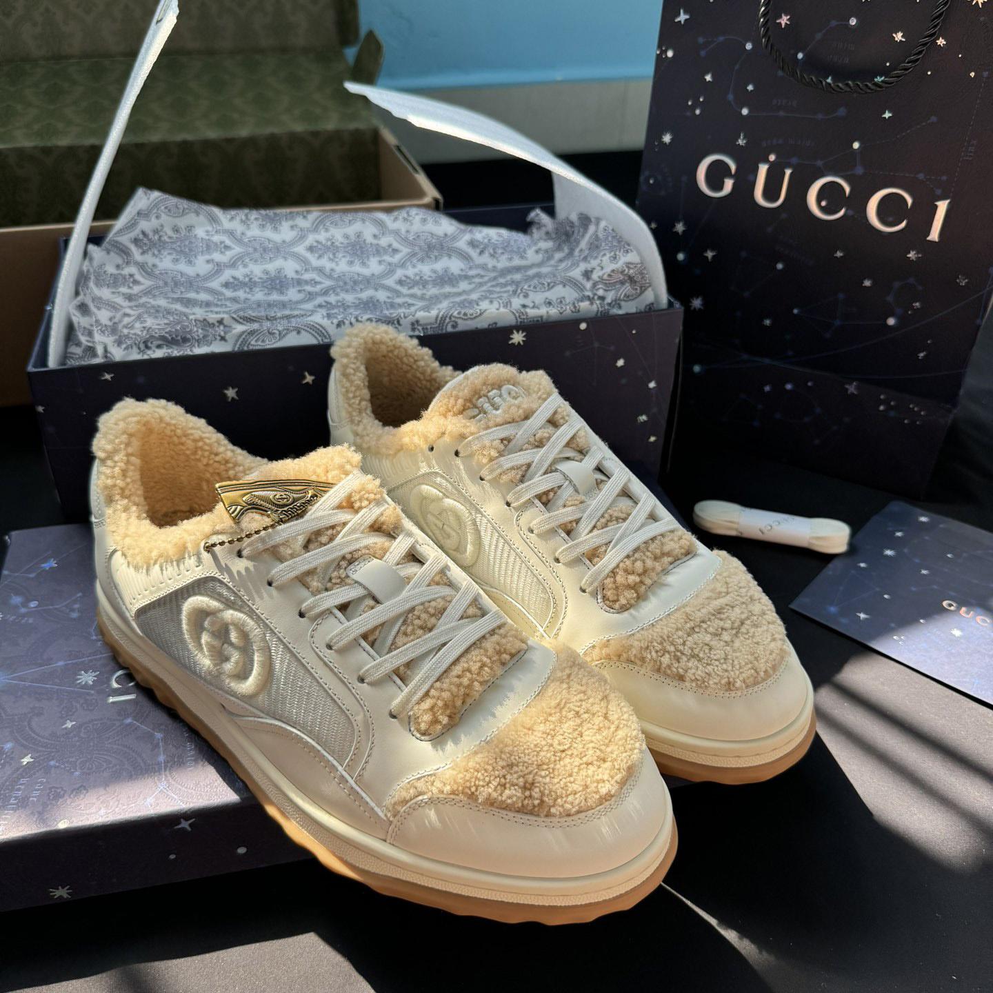 Gucci MAC80 Sneaker - FashionPlug