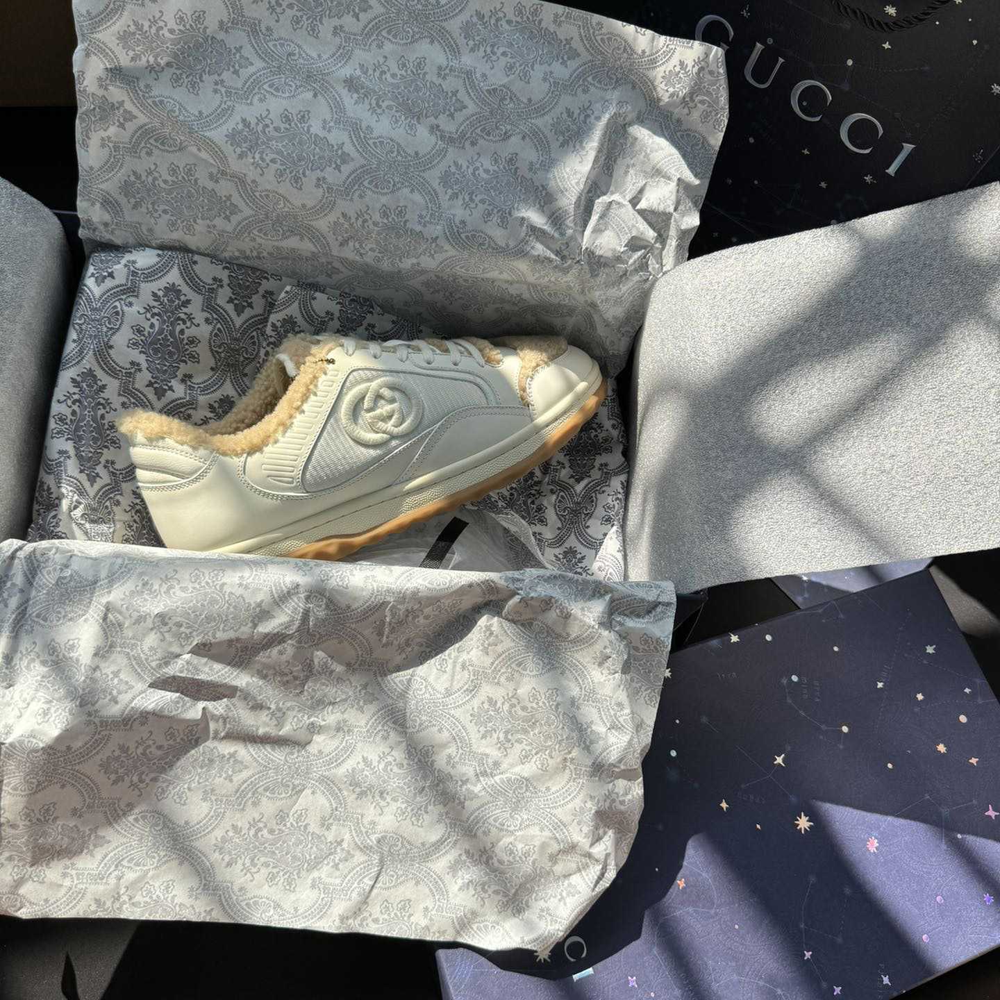 Gucci MAC80 Sneaker - FashionPlug
