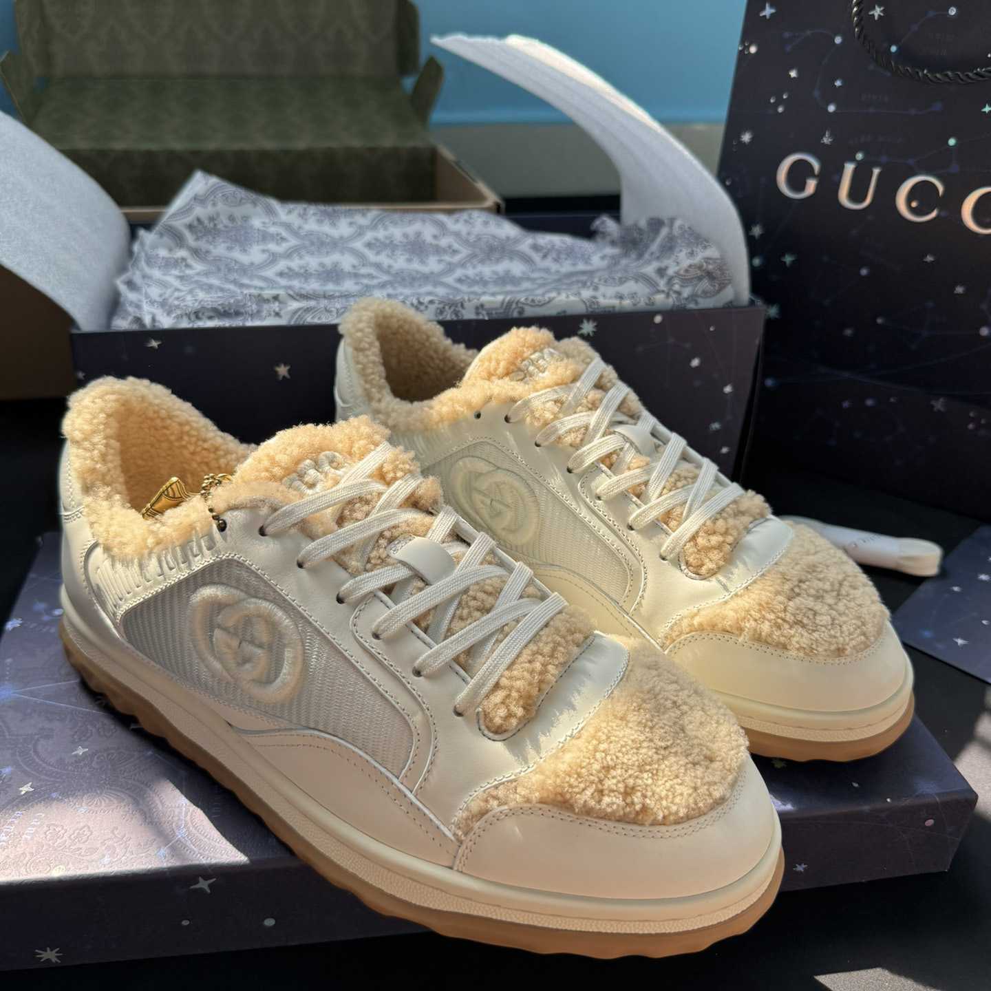Gucci MAC80 Sneaker - FashionPlug
