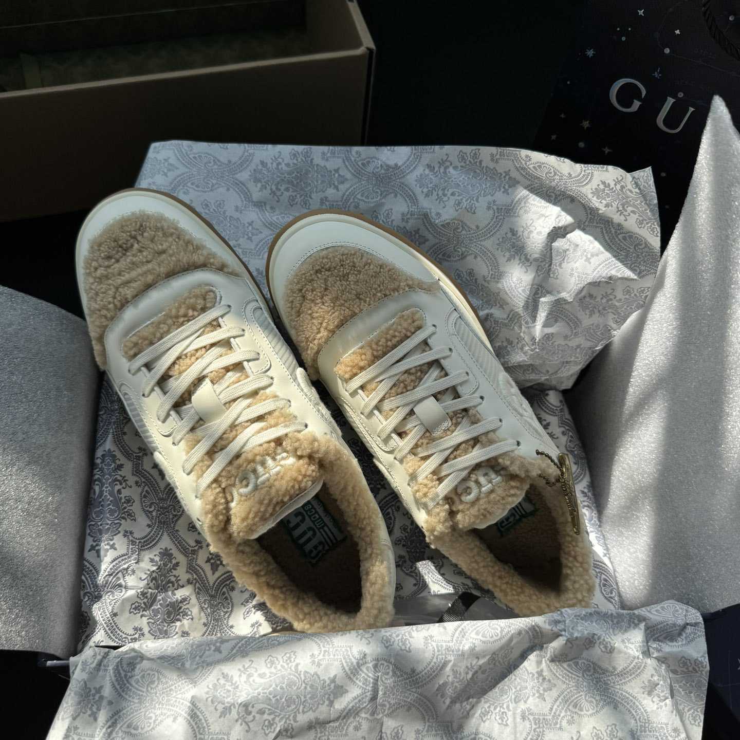 Gucci MAC80 Sneaker - FashionPlug