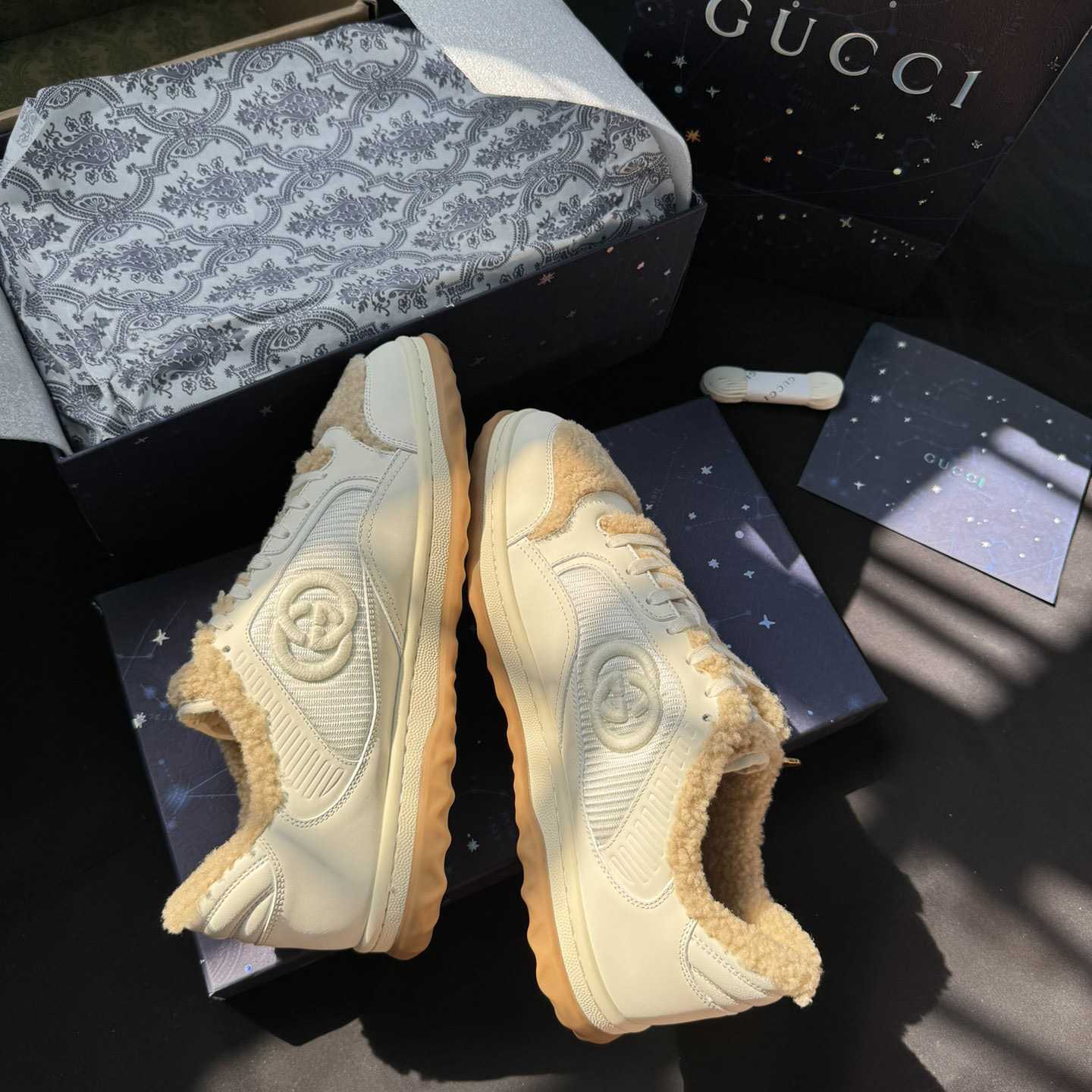 Gucci MAC80 Sneaker - FashionPlug
