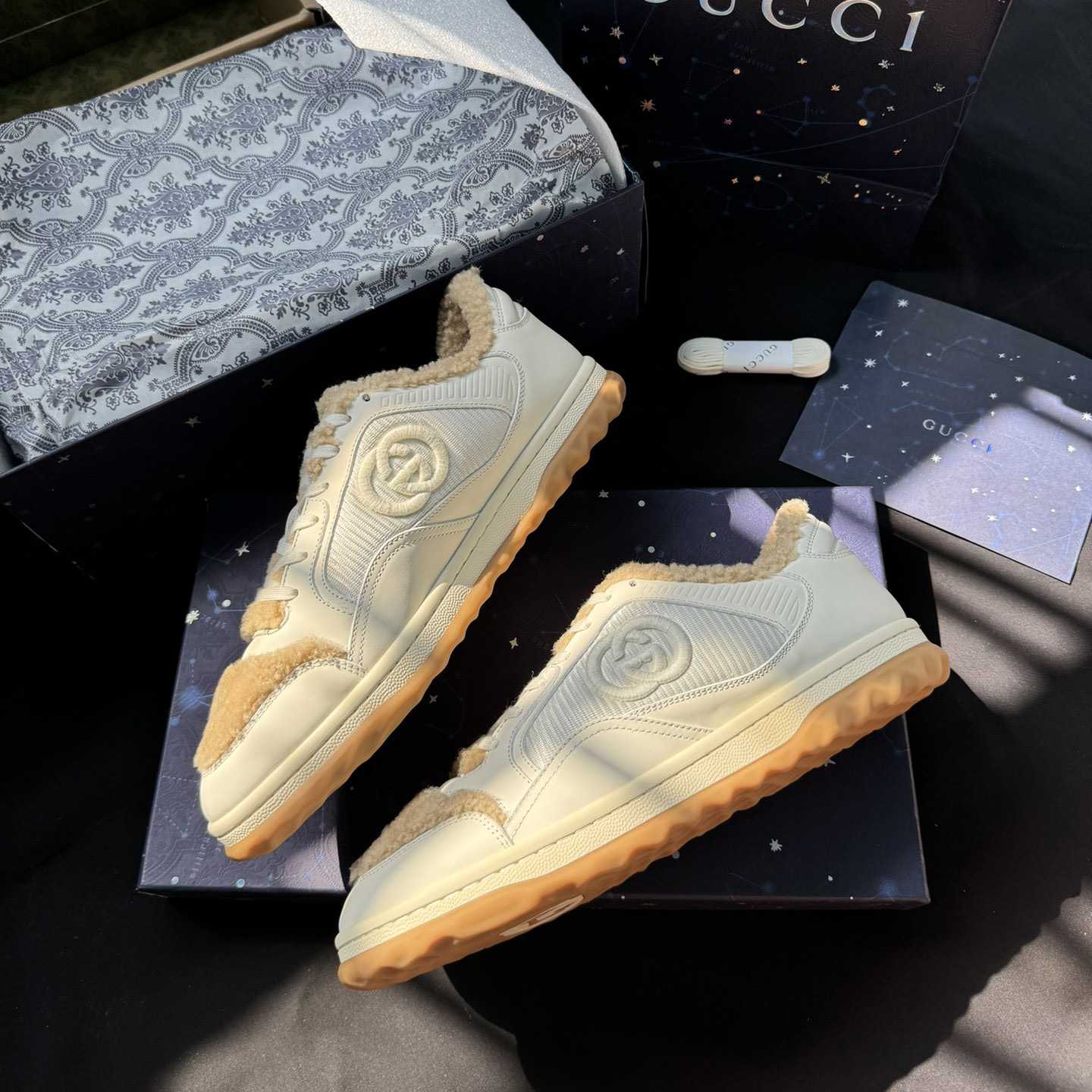 Gucci MAC80 Sneaker - FashionPlug