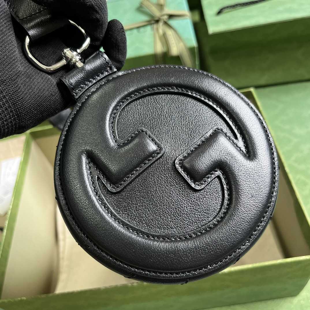 Gucci Blondie Small Shoulder Bag - FashionPlug
