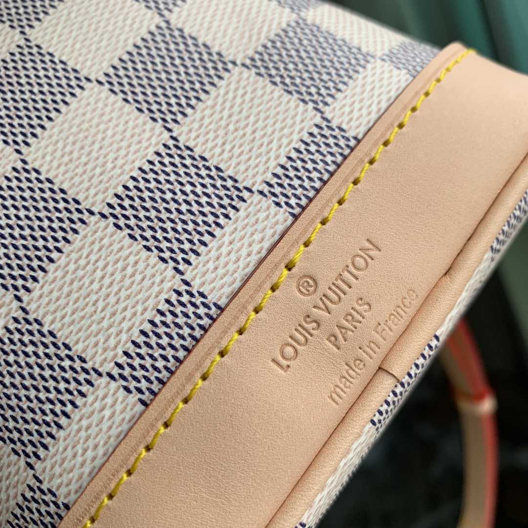 Louis Vuitton Sac Nano Noé   (13-16-10cm)  N40511 - FashionPlug