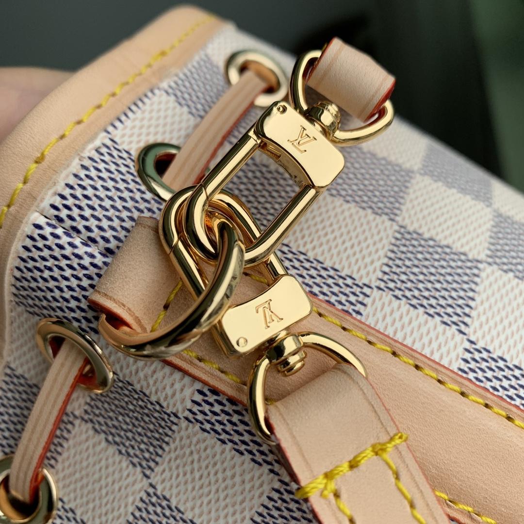 Louis Vuitton Sac Nano Noé   (13-16-10cm)  N40511 - FashionPlug