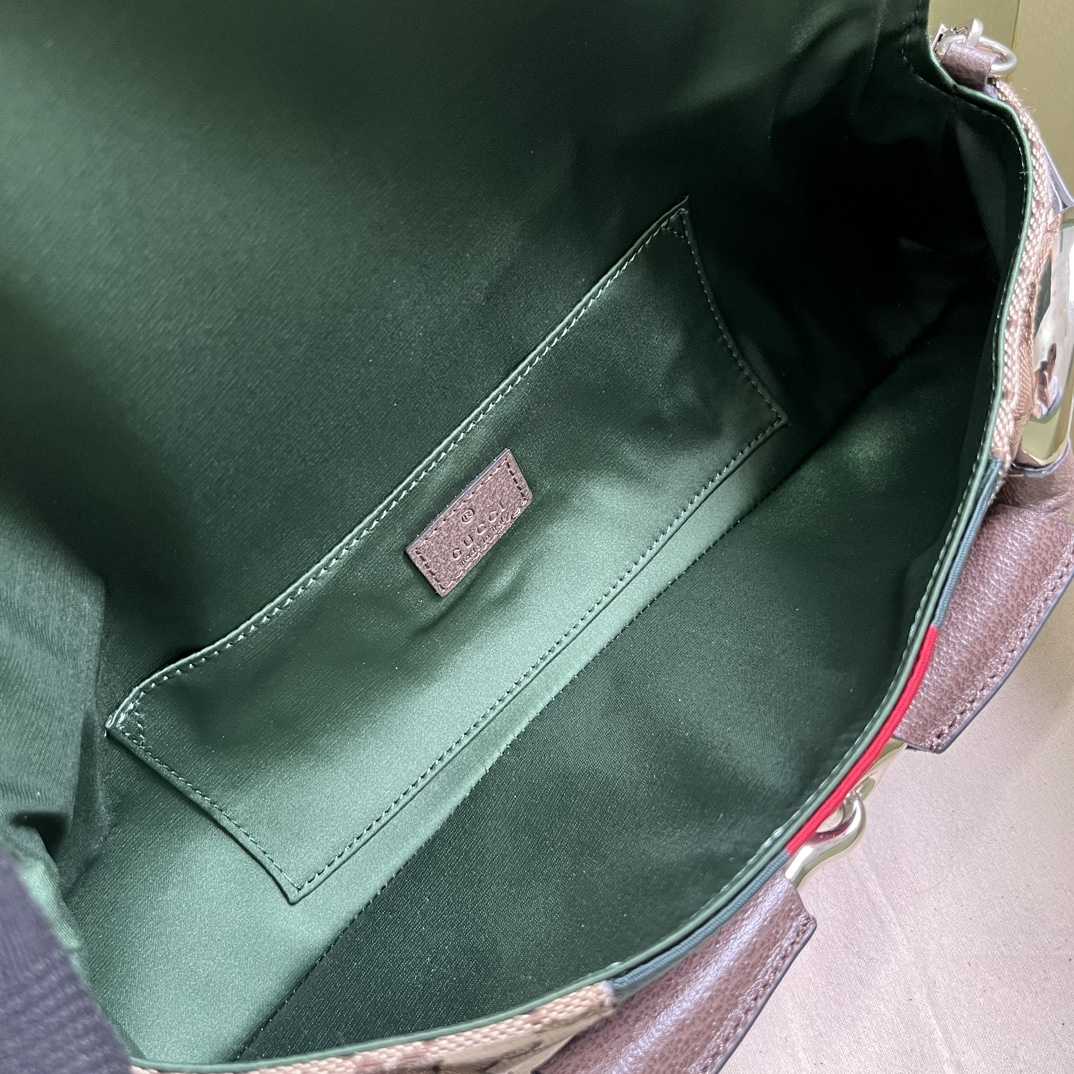 Gucci Horsebit Chain Medium Shoulder Bag (38x 15x 16cm) - FashionPlug