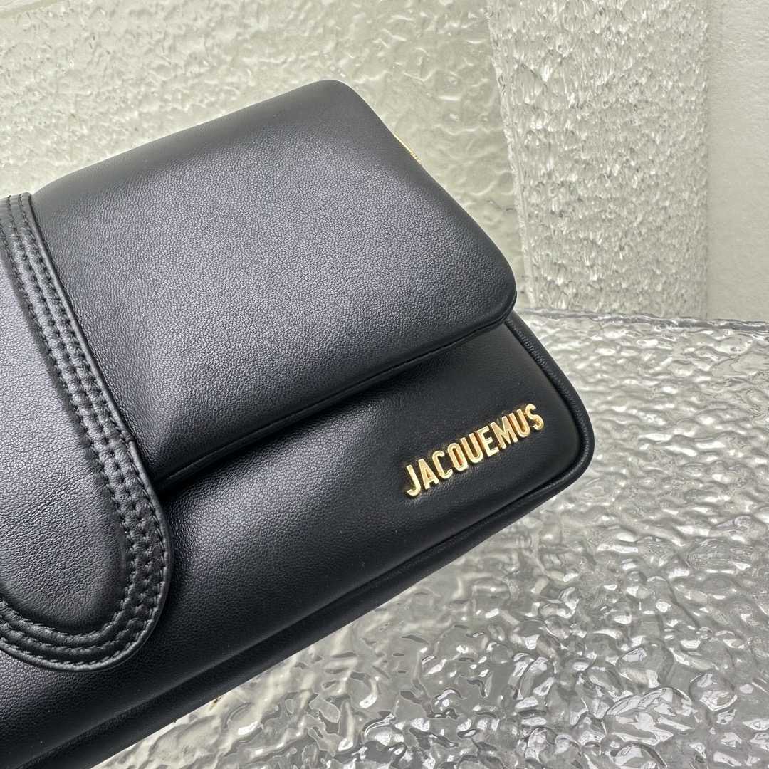 Jacquemus Le Bambimou Puffed Flap Bag - FashionPlug