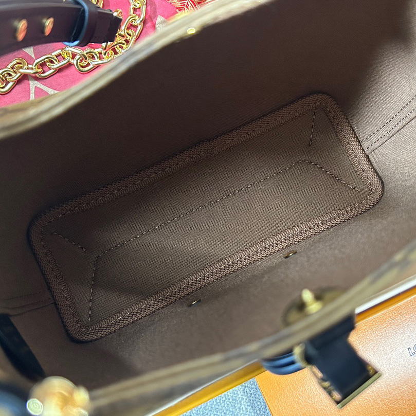 Louis Vuitton Atlantis BB(17x17x17cm)  M46816 - FashionPlug