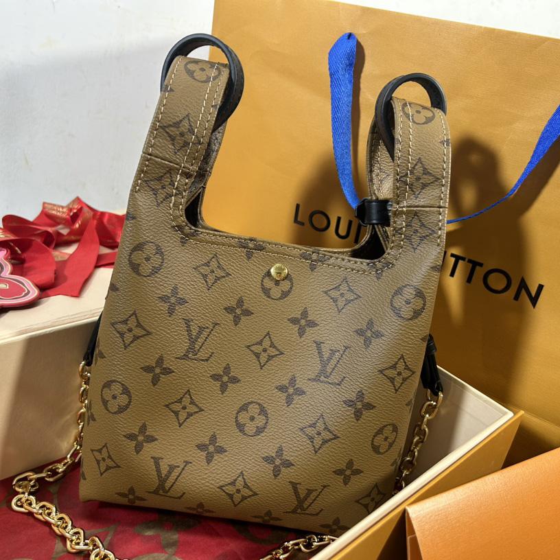 Louis Vuitton Atlantis BB(17x17x17cm)  M46816 - FashionPlug