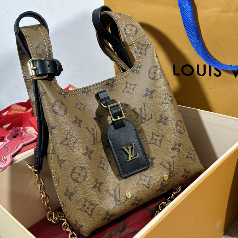 Louis Vuitton Atlantis BB(17x17x17cm)  M46816 - FashionPlug