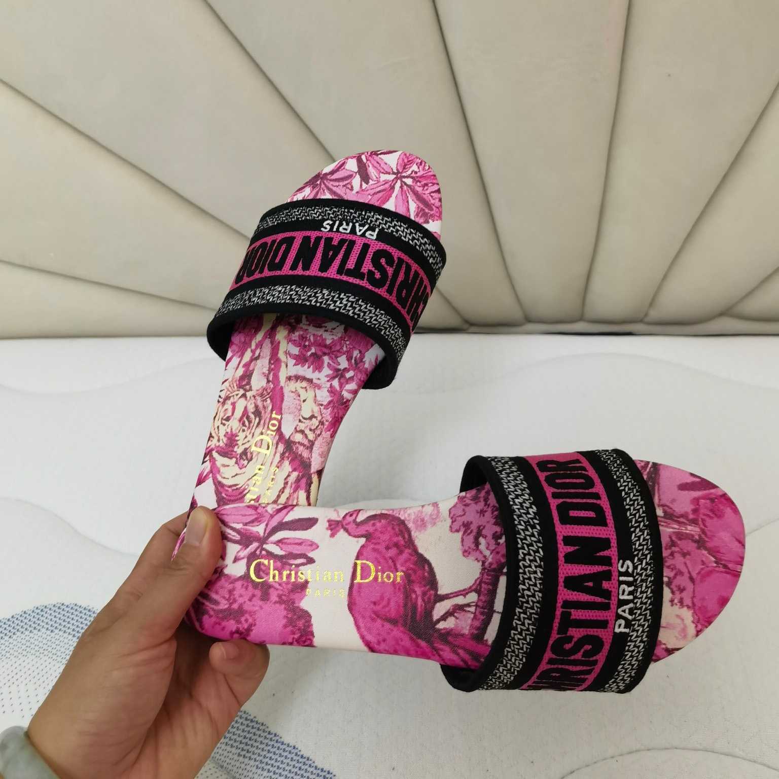Dior Dway Slide - FashionPlug