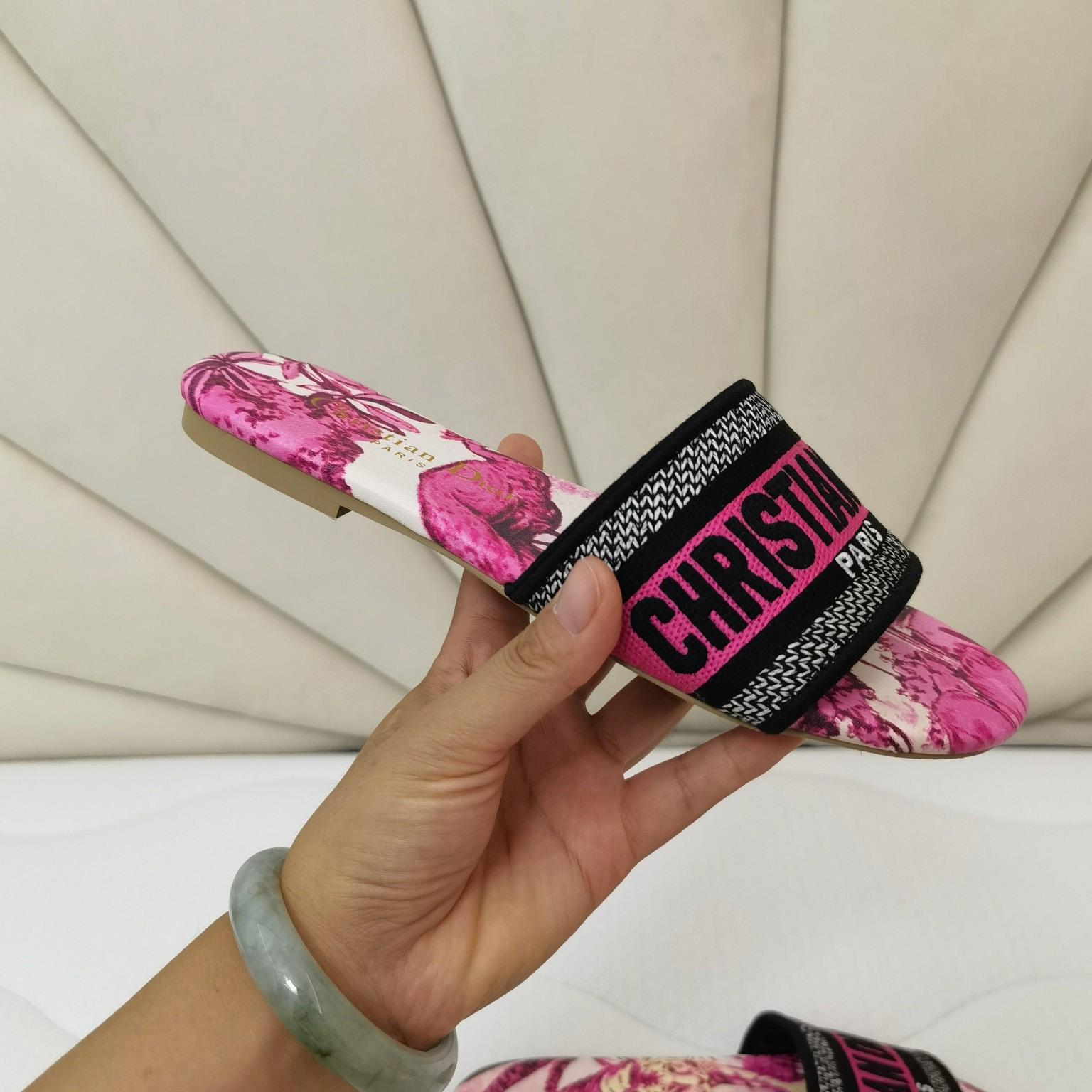Dior Dway Slide - FashionPlug