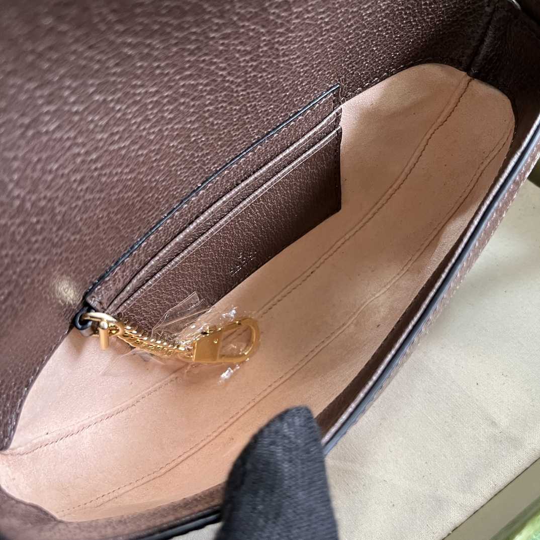 Gucci Ophidia Mini GG Shoulder Bag - FashionPlug