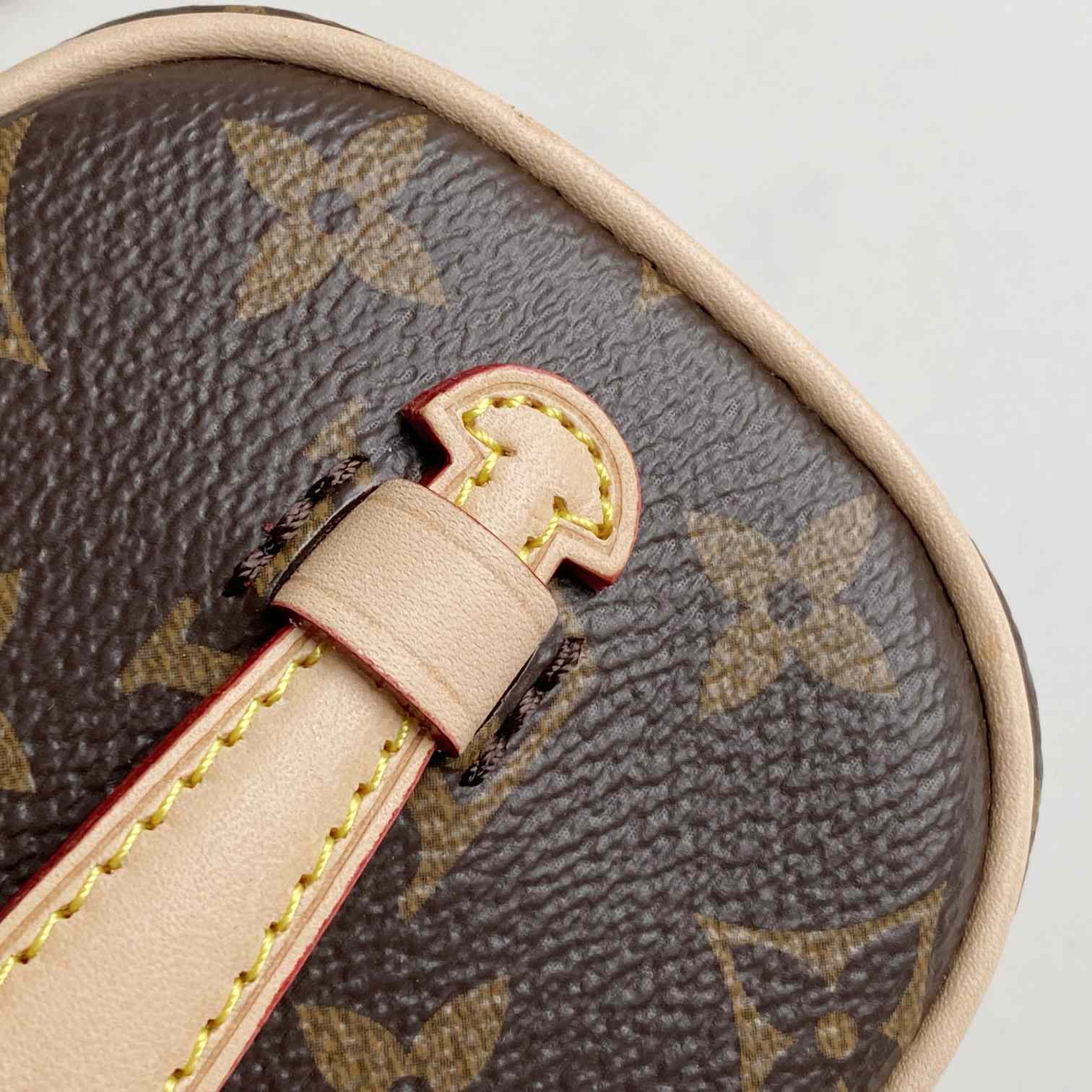 Louis Vuitton Nice Nano Toiletry Pouch  (14 x 10.2 x 8.5cm)  M44936 - FashionPlug