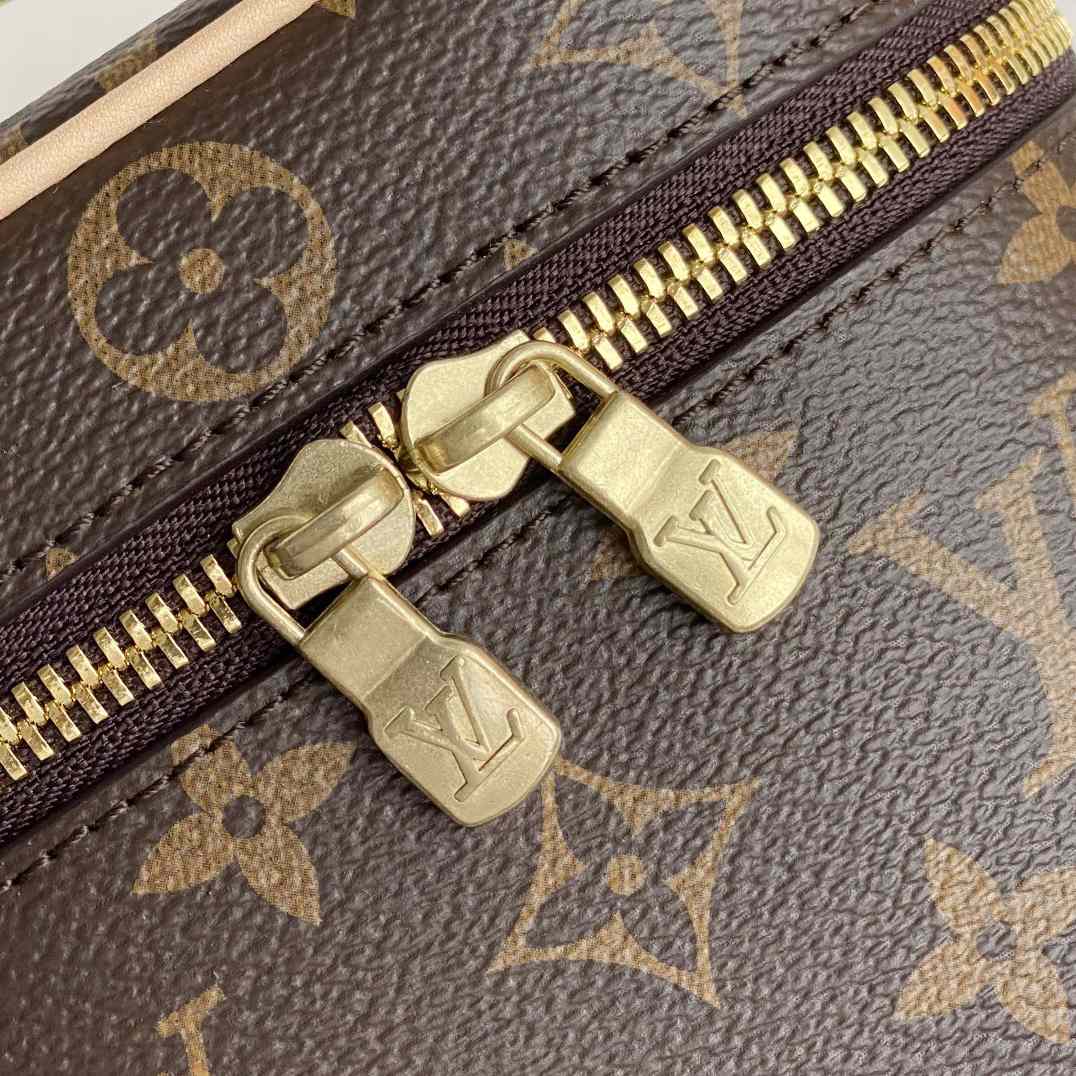Louis Vuitton Nice Nano Toiletry Pouch  (14 x 10.2 x 8.5cm)  M44936 - FashionPlug