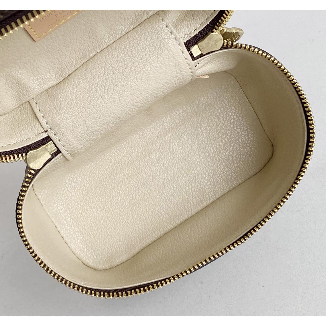 Louis Vuitton Nice Nano Toiletry Pouch  (14 x 10.2 x 8.5cm)  M44936 - FashionPlug