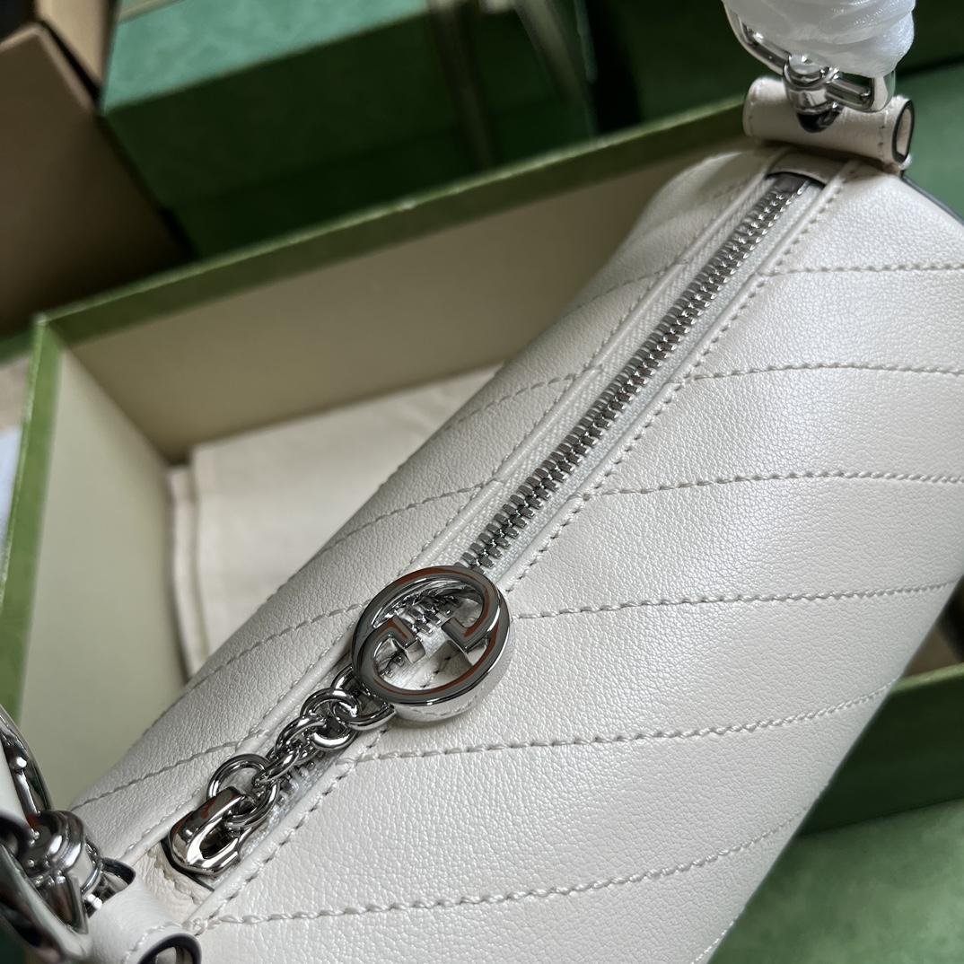 Gucci Blondie Mini Shoulder Bag - FashionPlug