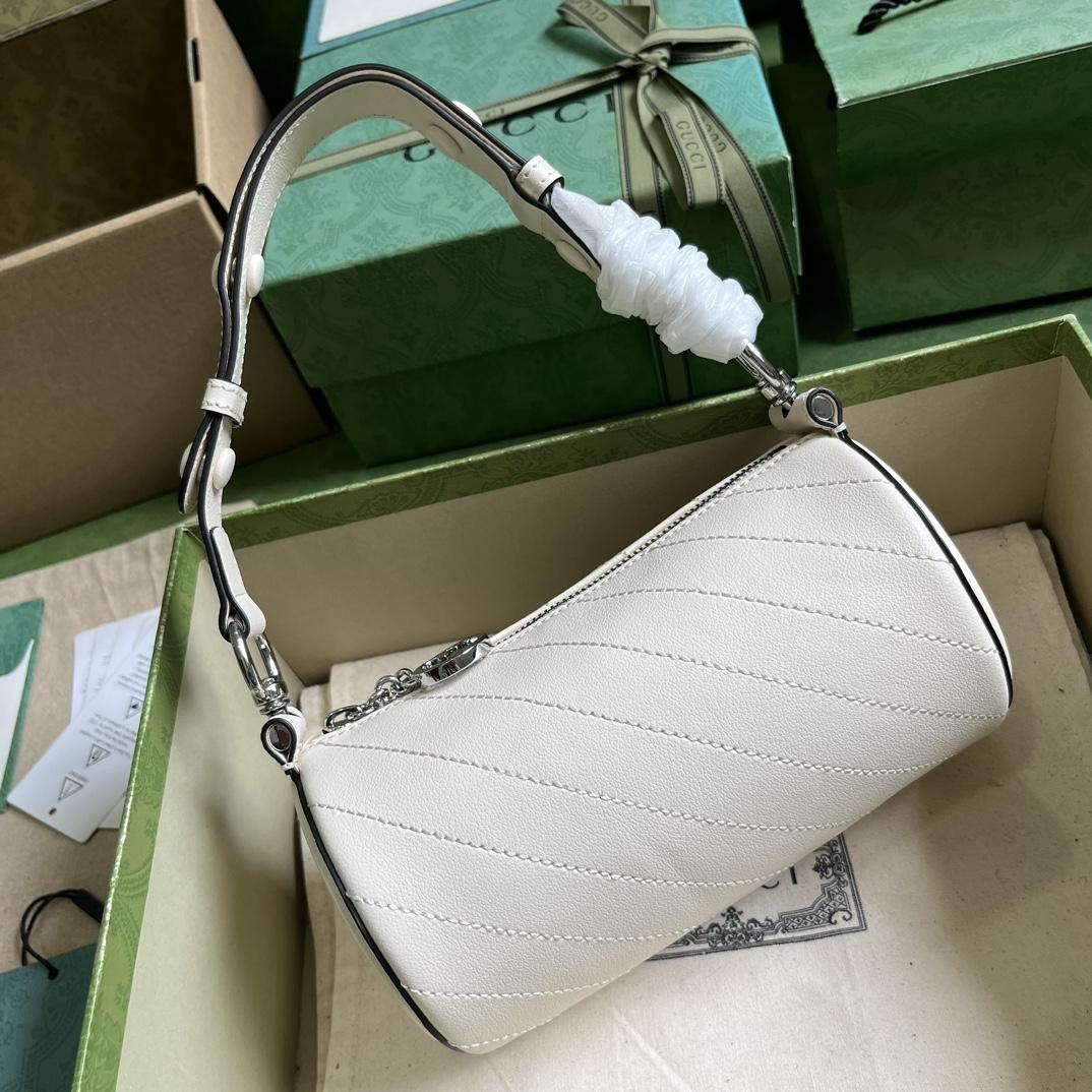 Gucci Blondie Mini Shoulder Bag - FashionPlug