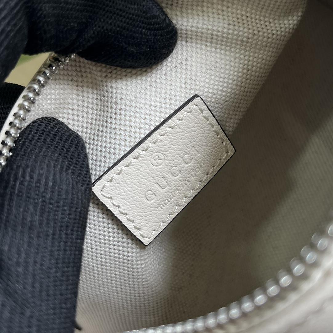 Gucci Blondie Mini Shoulder Bag - FashionPlug