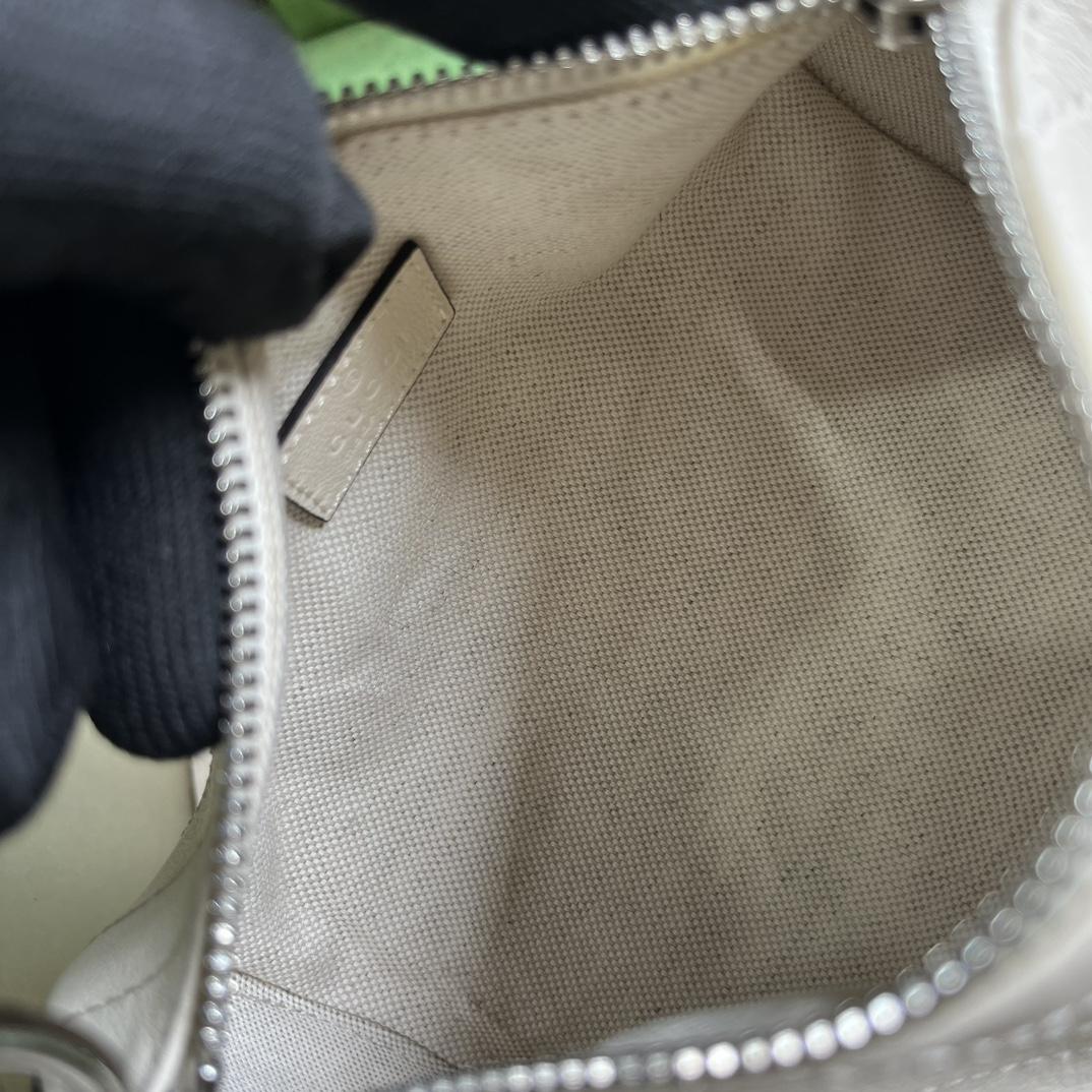 Gucci Blondie Mini Shoulder Bag - FashionPlug