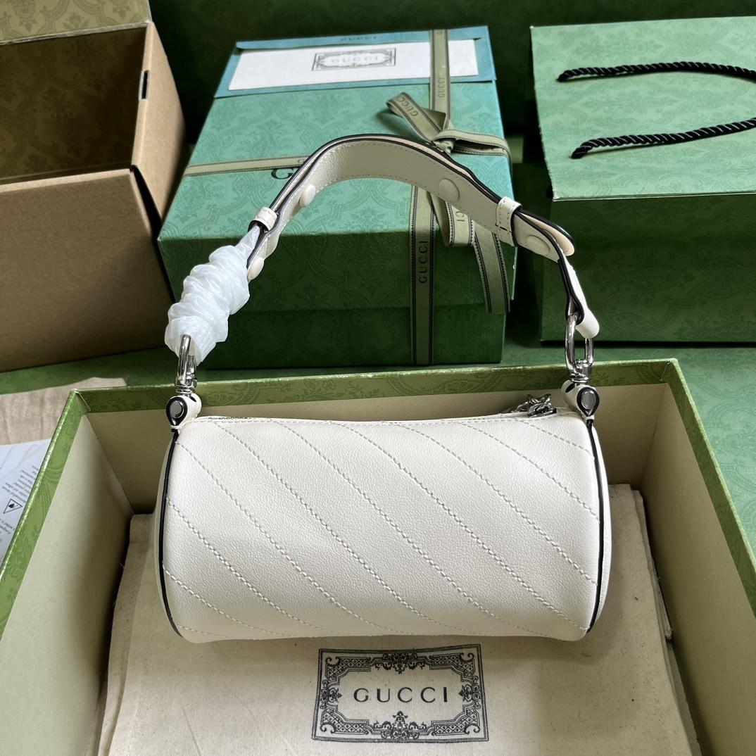 Gucci Blondie Mini Shoulder Bag - FashionPlug