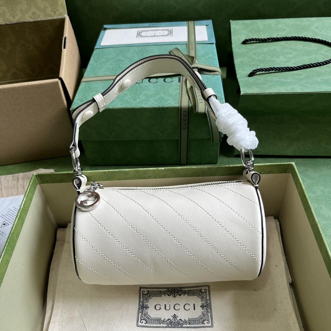 Gucci Blondie Mini Shoulder Bag - FashionPlug