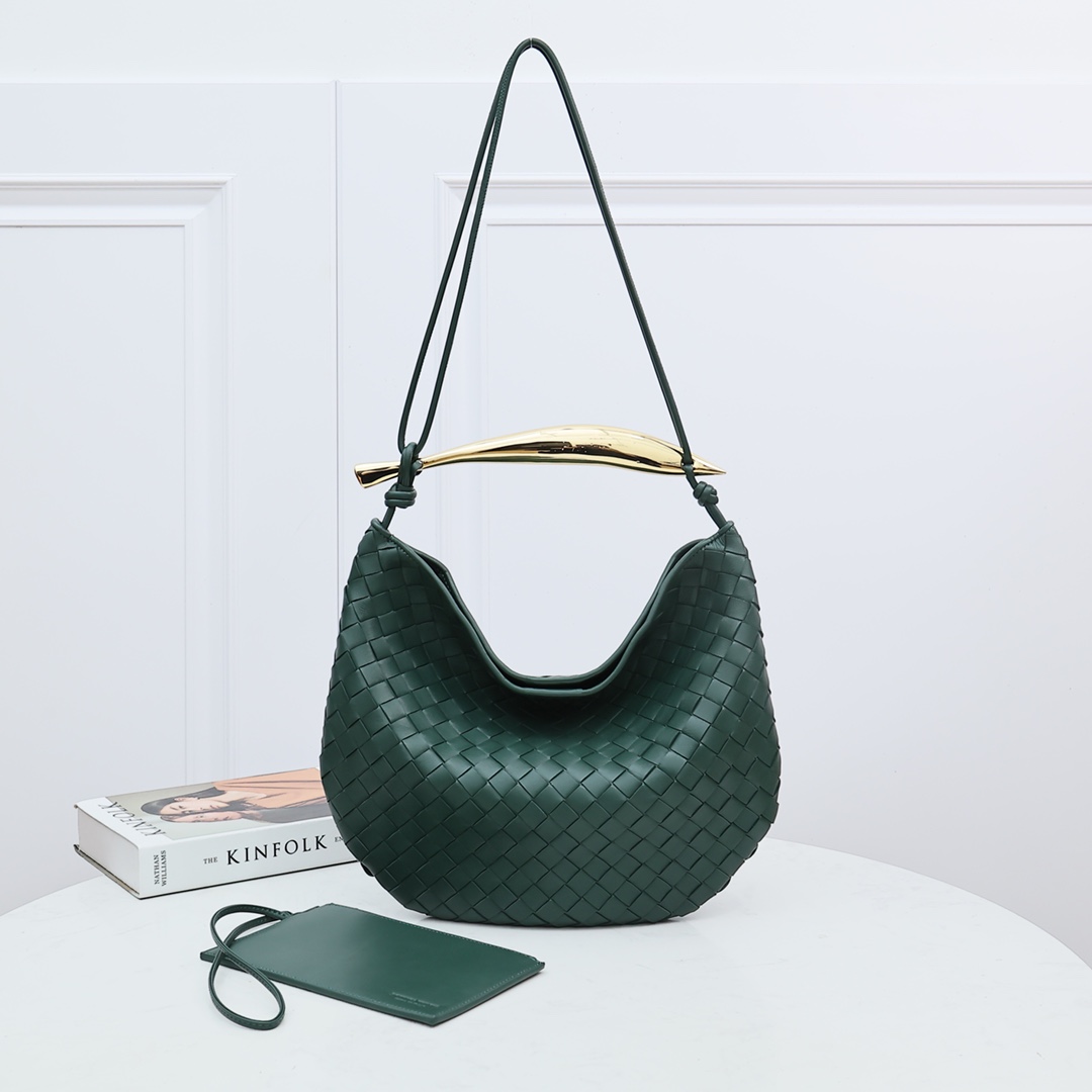 Bottega Veneta Medium Sardine - FashionPlug