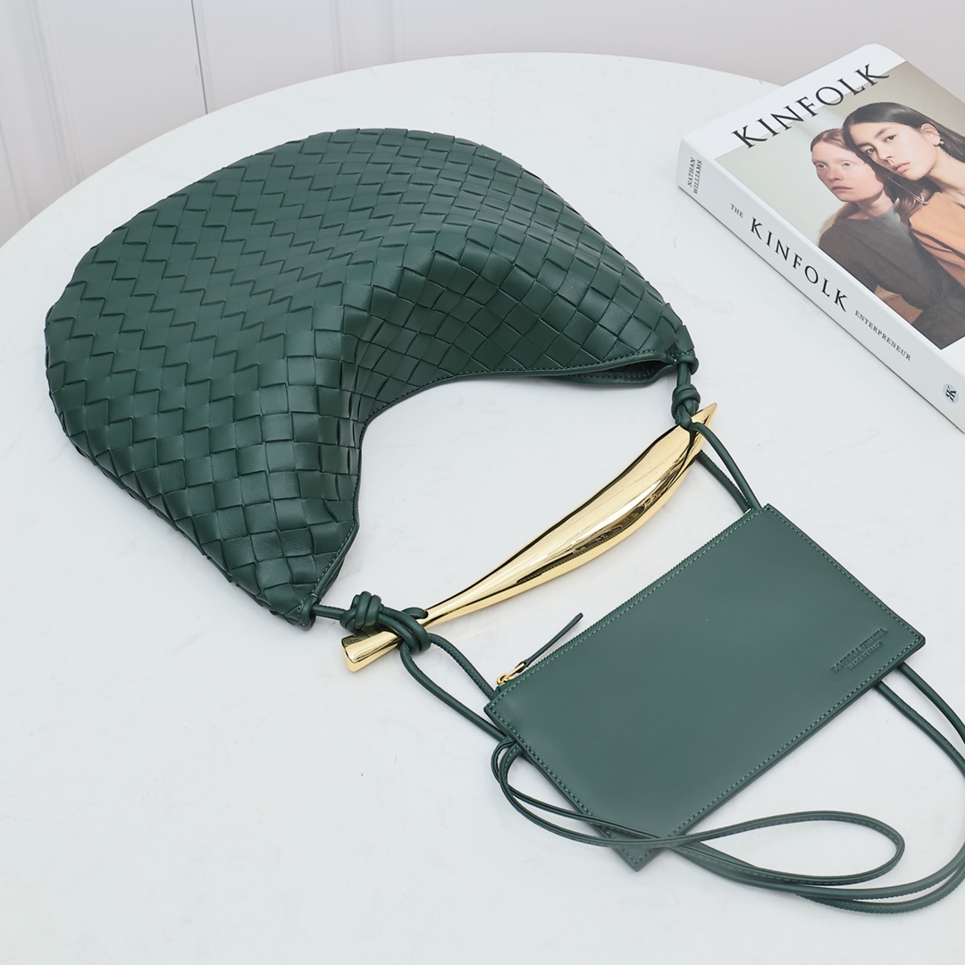 Bottega Veneta Medium Sardine - FashionPlug