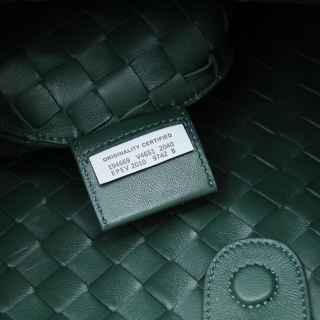 Bottega Veneta Medium Sardine - FashionPlug