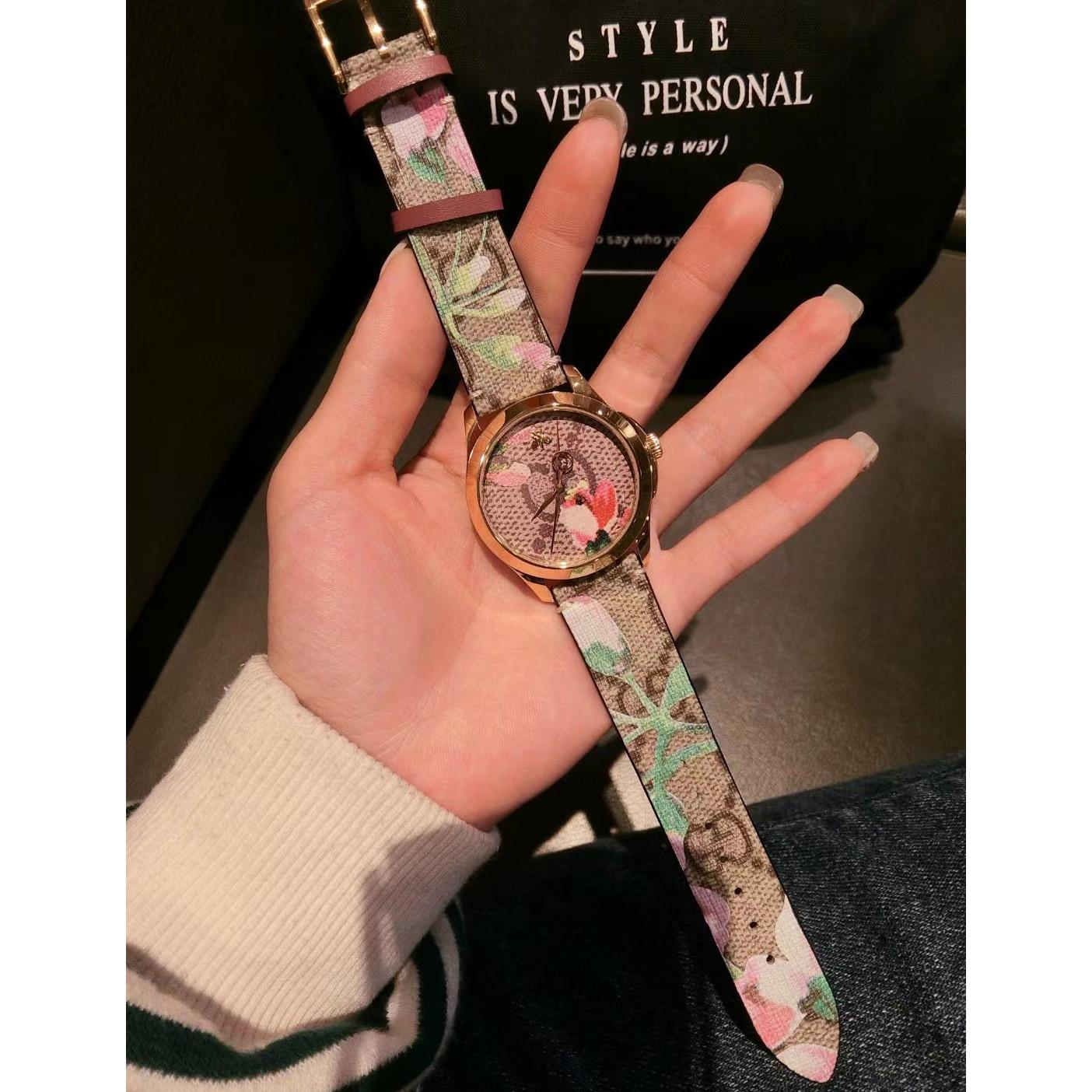 Gucci G-Timeless Watch - FashionPlug