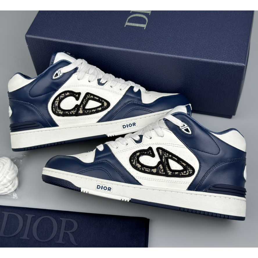 Dior B57 Mid-top Sneaker - FashionPlug