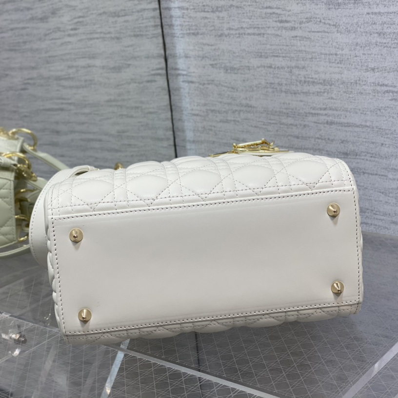 Dior Medium Lady Dior Bag - FashionPlug