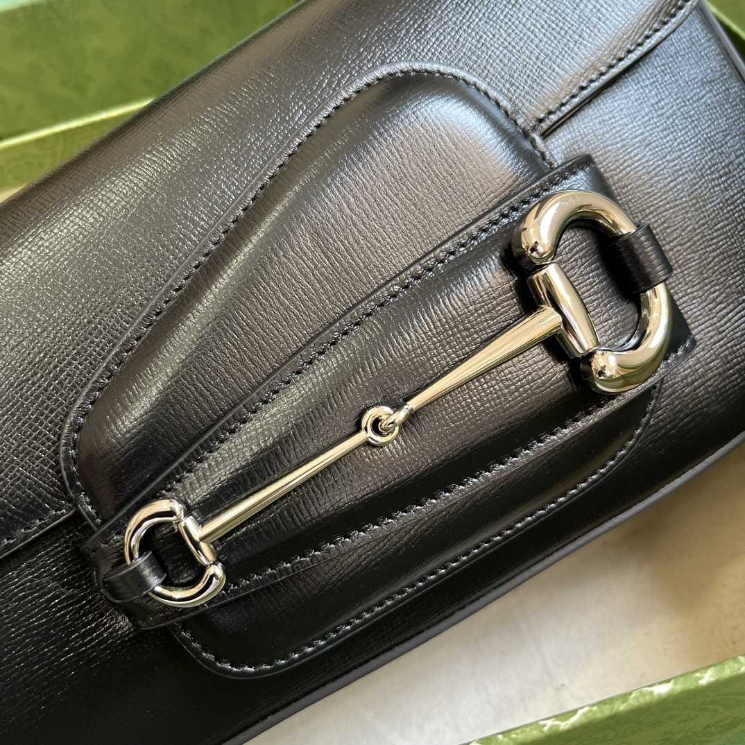 Gucci Horsebit 1955 Shoulder Bag - FashionPlug