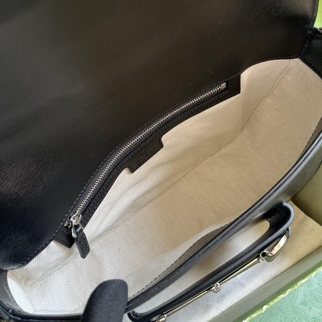 Gucci Horsebit 1955 Shoulder Bag - FashionPlug