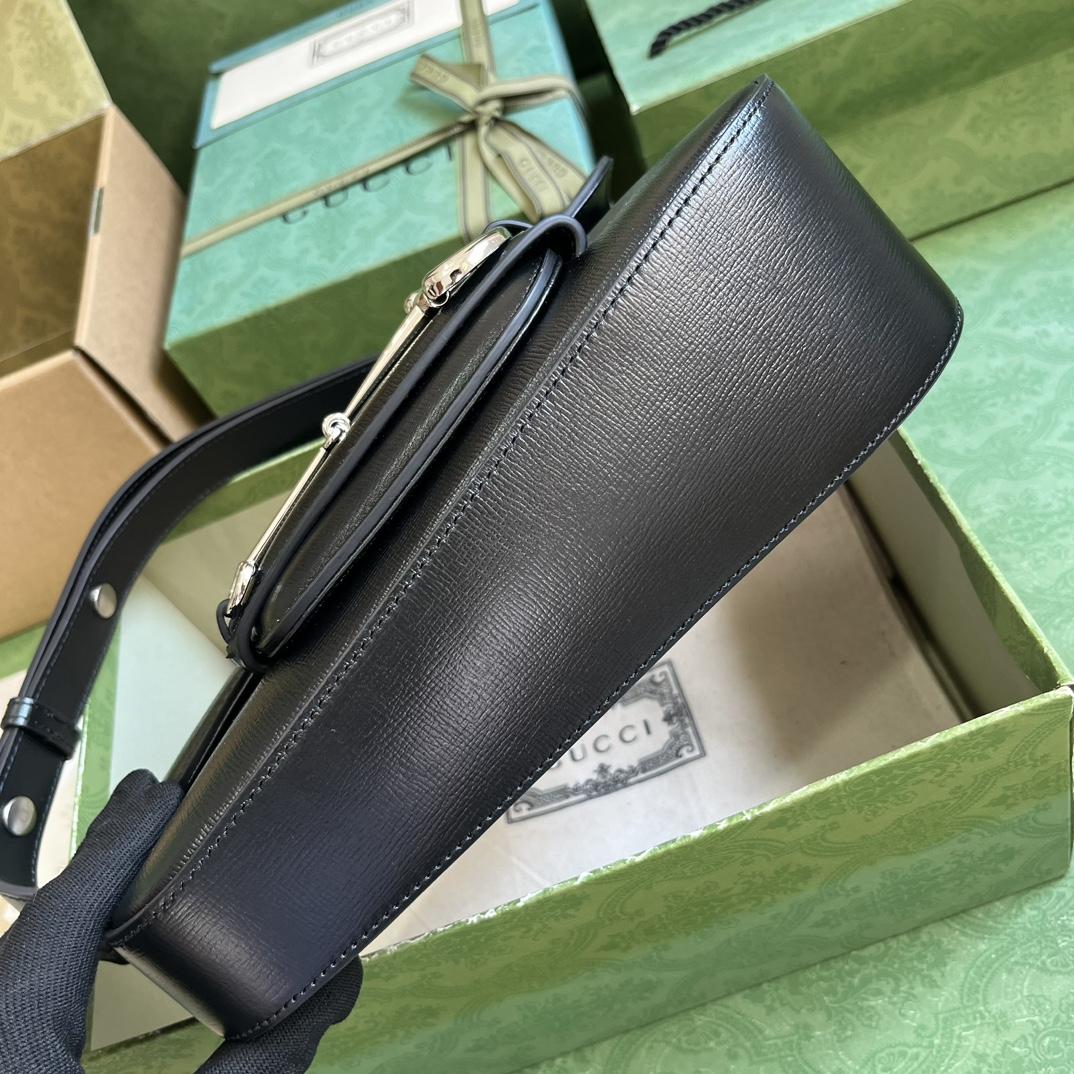 Gucci Horsebit 1955 Shoulder Bag - FashionPlug