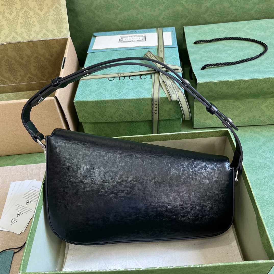 Gucci Horsebit 1955 Shoulder Bag - FashionPlug