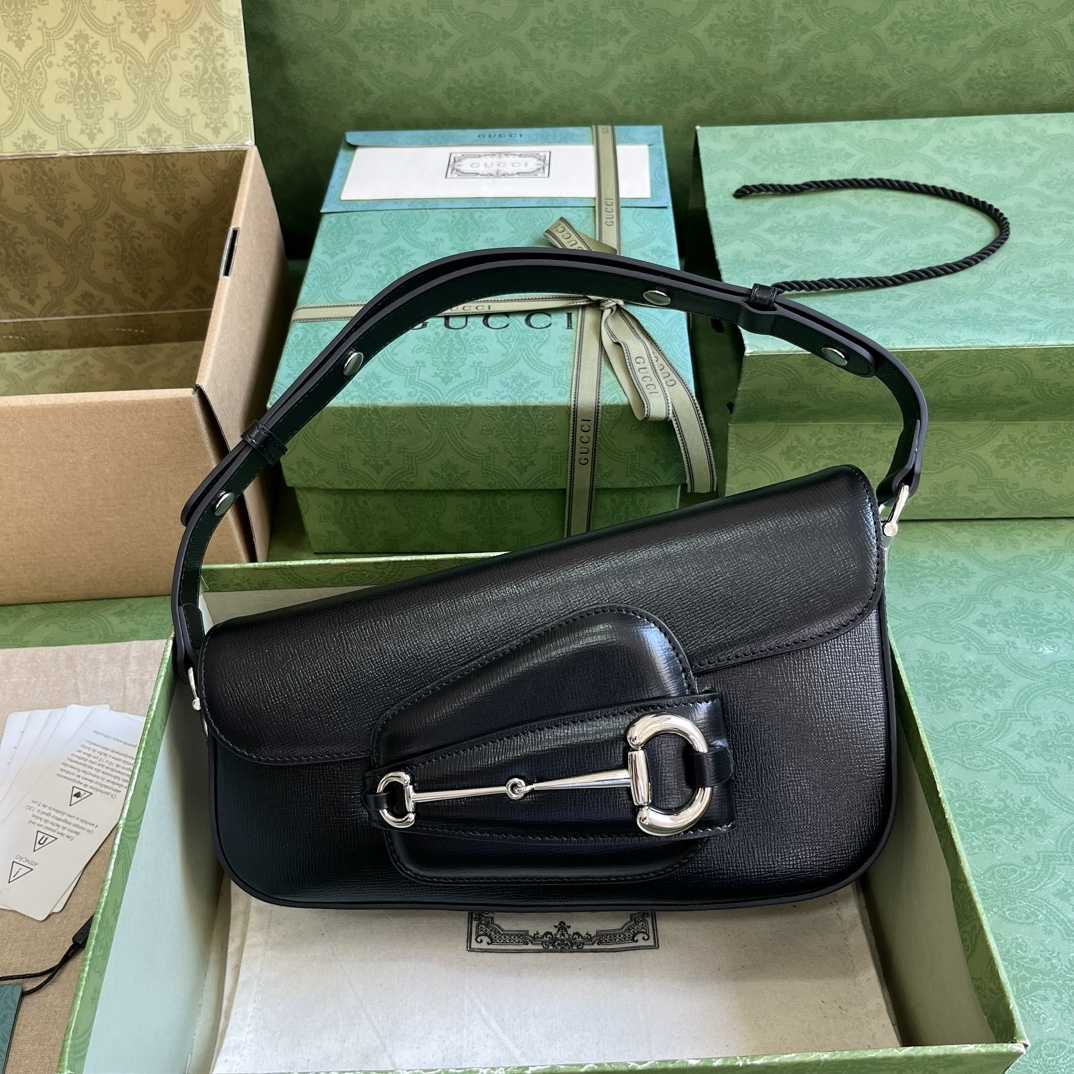 Gucci Horsebit 1955 Shoulder Bag - FashionPlug