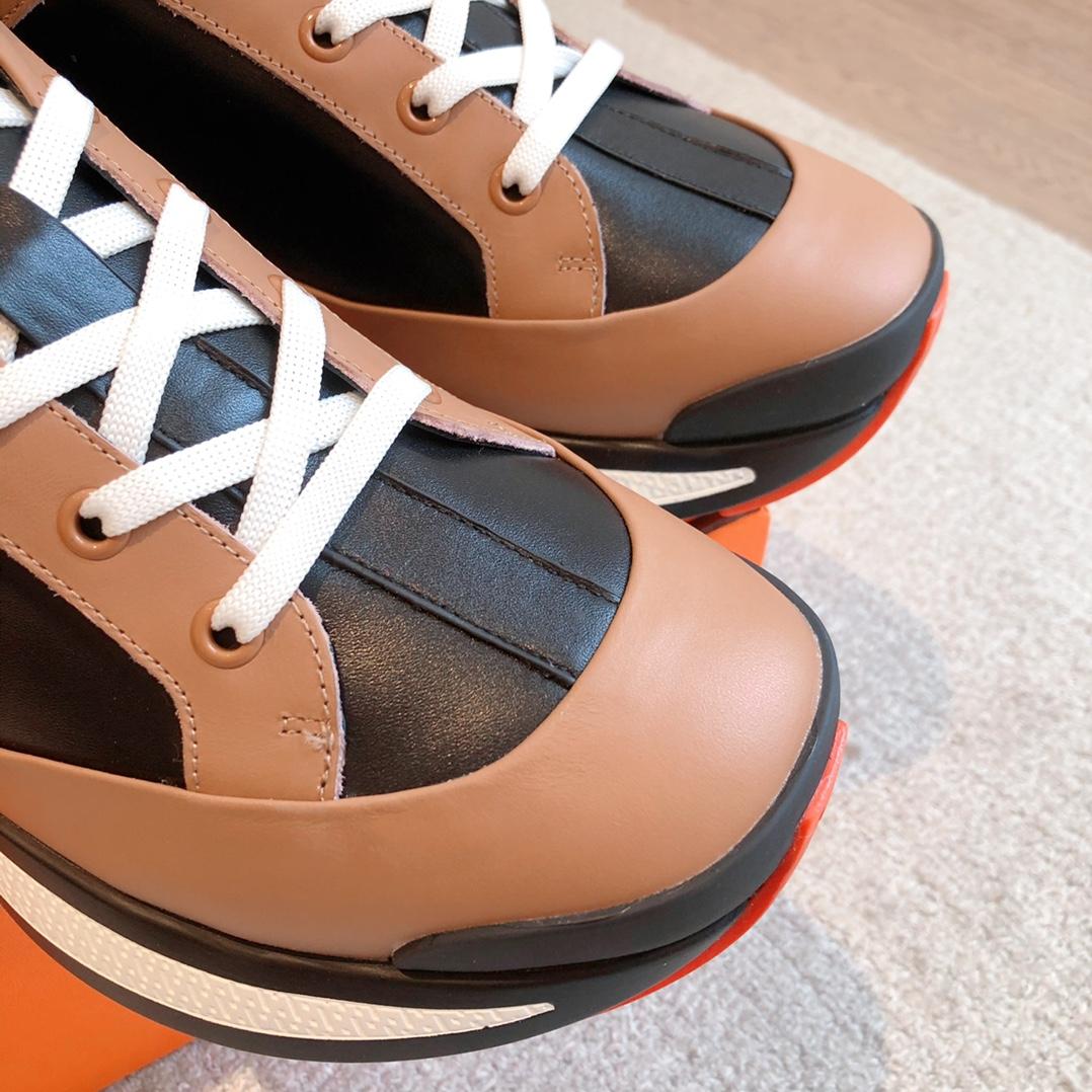 Hermes Hugo Sneaker - FashionPlug