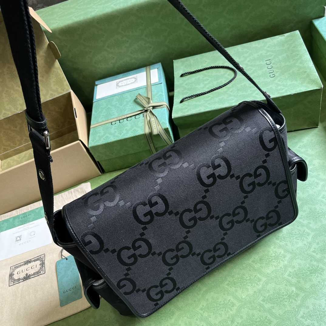 Gucci Jumbo GG Baby Changing Bag - FashionPlug