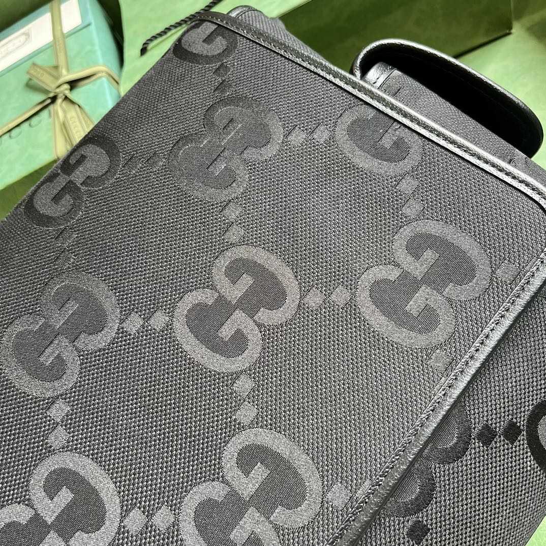 Gucci Jumbo GG Baby Changing Bag - FashionPlug