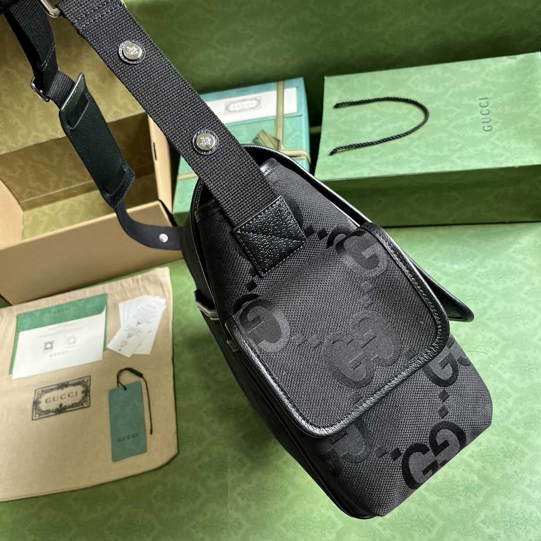 Gucci Jumbo GG Baby Changing Bag - FashionPlug