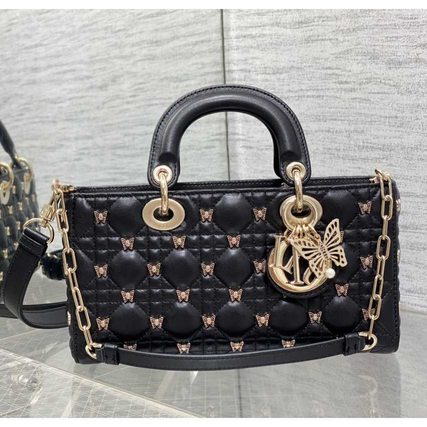 Dior Medium Lady D-Joy Bag - FashionPlug