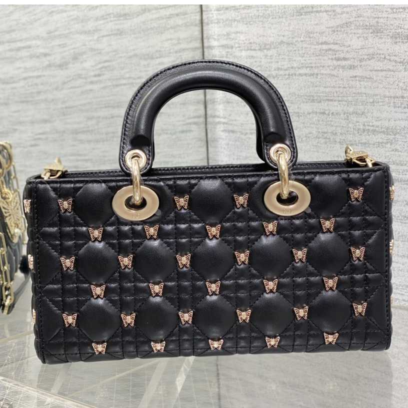 Dior Medium Lady D-Joy Bag - FashionPlug