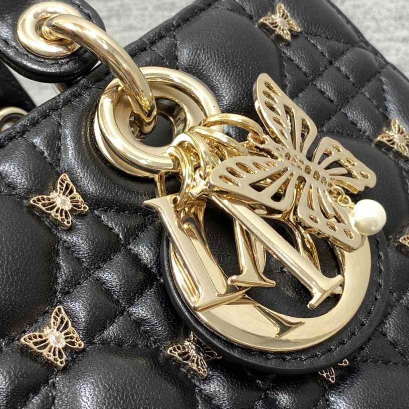 Dior Medium Lady D-Joy Bag - FashionPlug