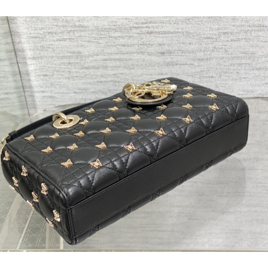 Dior Medium Lady D-Joy Bag - FashionPlug