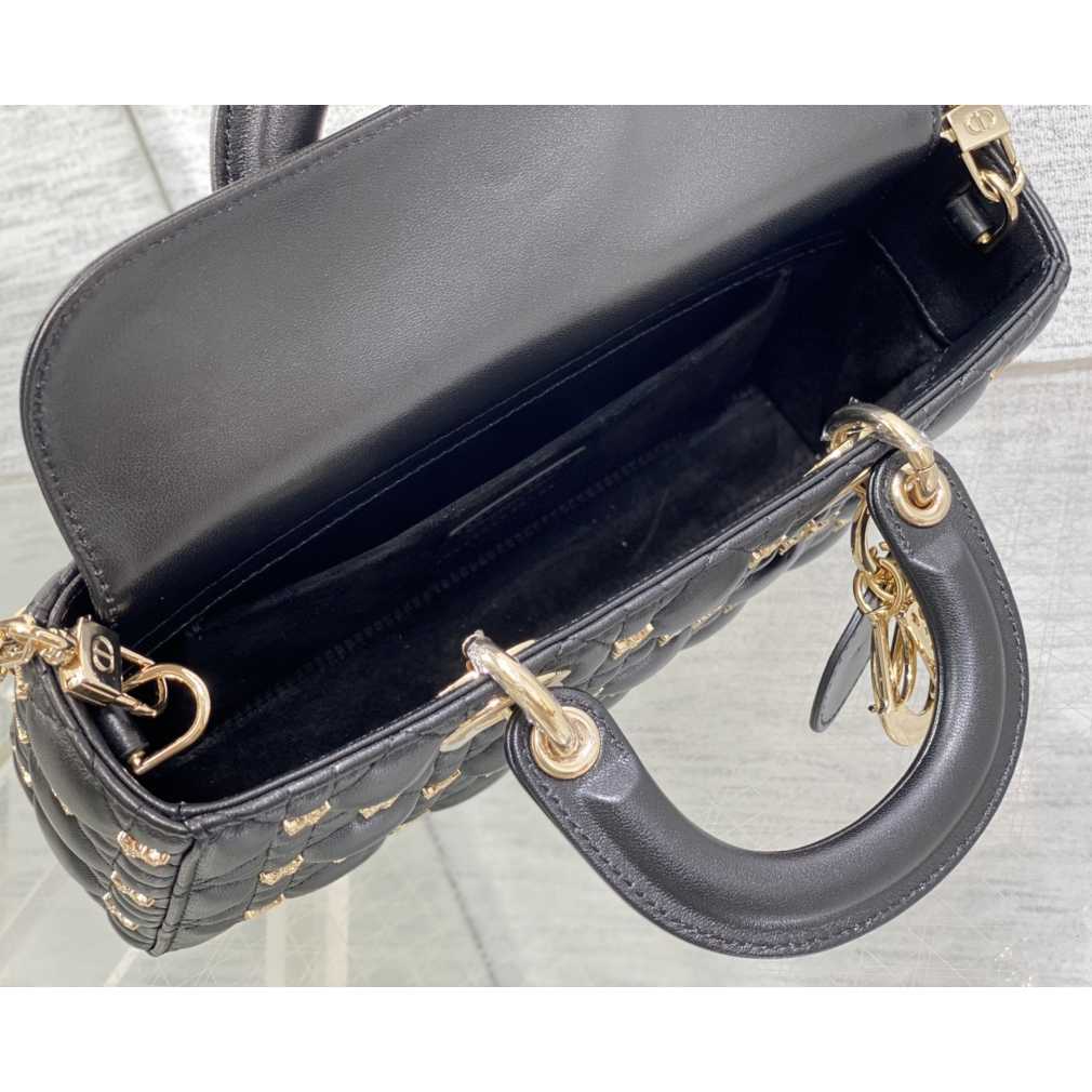 Dior Medium Lady D-Joy Bag - FashionPlug