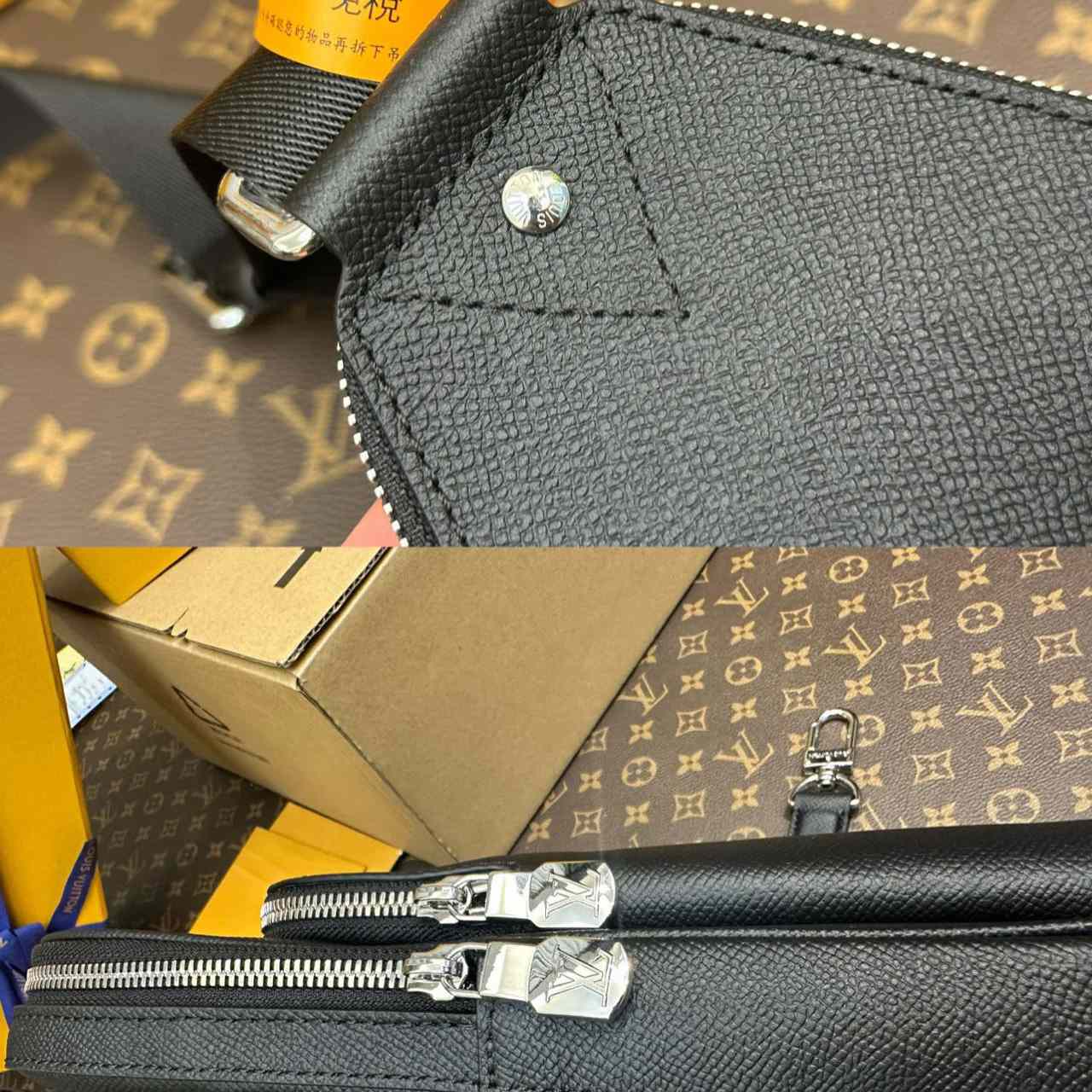 Louis Vuitton Avenue Slingbag NM    M30863 - FashionPlug