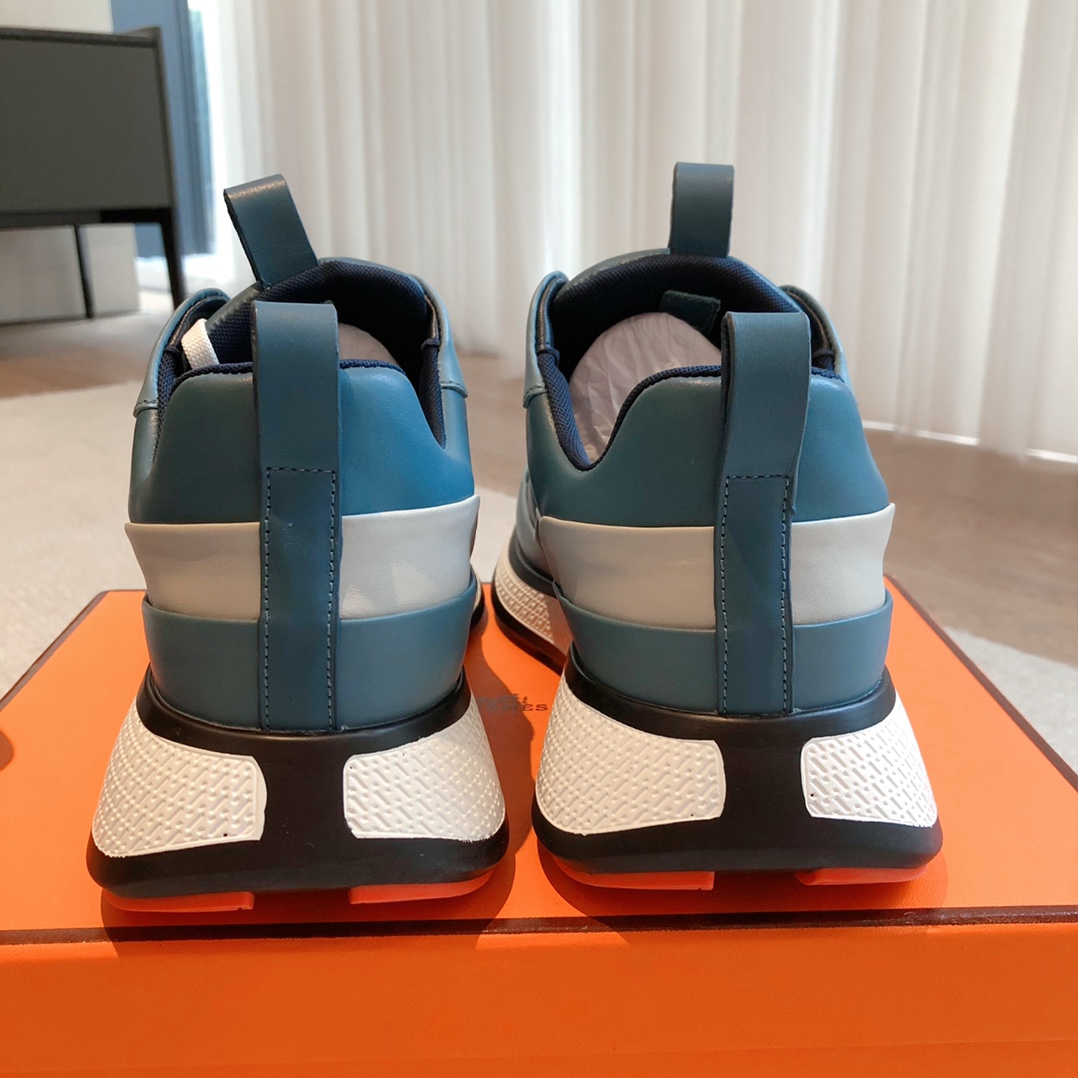Hermes Hugo Sneaker - FashionPlug