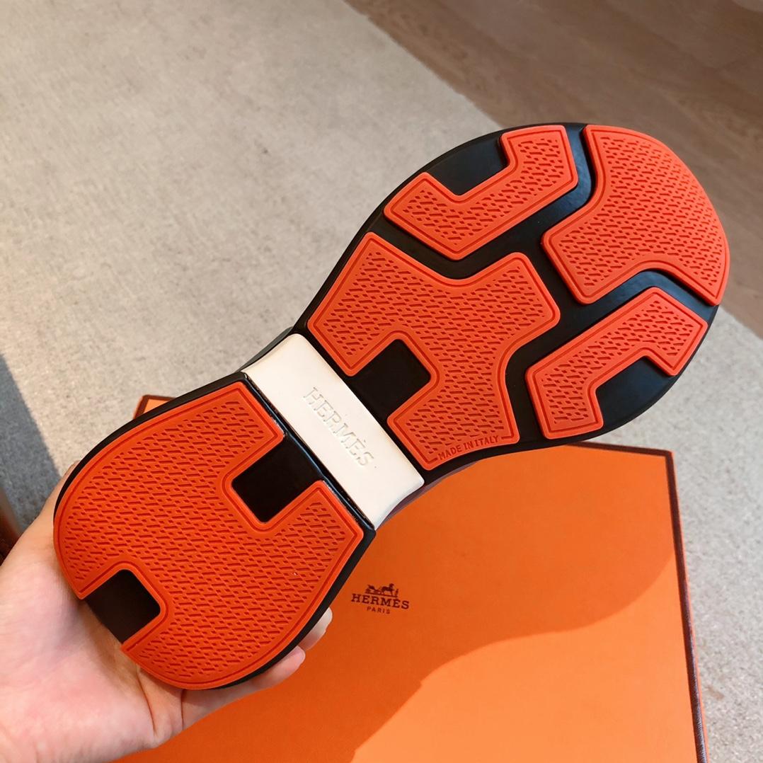 Hermes Hugo Sneaker - FashionPlug
